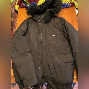 Vintage 2000s DC Snowboarding Jacket